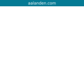 Thumbnail for www.aalanden.com