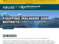 Thumbnail for www.abuse.ch