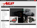 Thumbnail for www.agpturbo.com