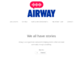 Thumbnail for www.airwaystories.com