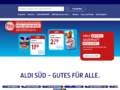 Thumbnail for www.aldi-sued.de
