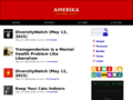 Thumbnail for www.amerika.org