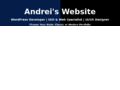 Thumbnail for www.andrei.website