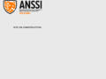 Thumbnail for www.anssi.ci