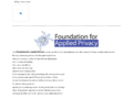 Thumbnail for www.applied-privacy.net