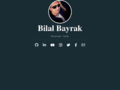 Thumbnail for www.bilalbayrak.com