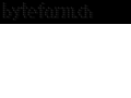 Thumbnail for www.bytefarm.ch