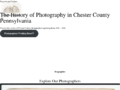 Thumbnail for www.chestercountyphotographist.org
