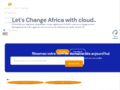 Thumbnail for www.cloud4africa.net
