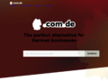 Thumbnail for www.com.de