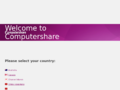 Thumbnail for www.computershare.com