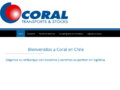 Thumbnail for www.coralchile.com