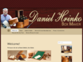 Thumbnail for www.danielhrinkoboxmaker.com
