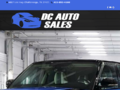 Thumbnail for www.dcautosales.net