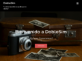 Thumbnail for www.doblesim.es