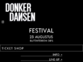Thumbnail for www.donkerdansen.nl