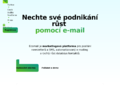 Thumbnail for www.ecomail.cz