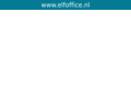 Thumbnail for www.elfoffice.nl