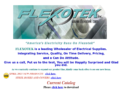 Thumbnail for www.flexotek.com