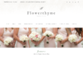 Thumbnail for www.flowerthyme.com