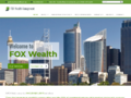 Thumbnail for www.foxwealth.com.au