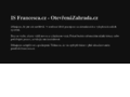 Thumbnail for www.francesca.otevrenazahrada.cz