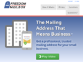 Thumbnail for www.freedommailbox.com