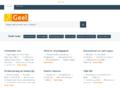 Thumbnail for www.geel.be