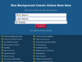 Thumbnail for www.govbackgroundchecks.com