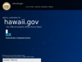 Thumbnail for www.hawaii.gov