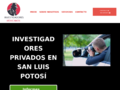 Thumbnail for www.investigadoresprivadossanluispotosi.com