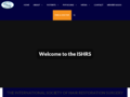Thumbnail for www.ishrs.org