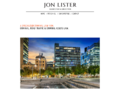 Thumbnail for www.jonlister.com.au