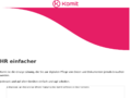 Thumbnail for www.komit.ch