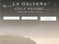 Thumbnail for www.lagalianagolfresort.com
