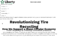 Thumbnail for www.libertytire.com