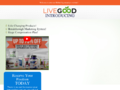 Thumbnail for www.livegood.family