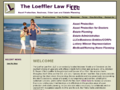 Thumbnail for www.loefflerlawfirm.com
