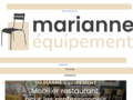 Thumbnail for www.marianne-equipement.com