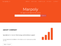 Thumbnail for www.marpoly.eu