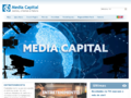 Thumbnail for www.mediacapital.pt