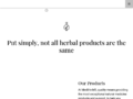 Thumbnail for www.mediherb.com