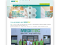 Thumbnail for www.meditec.biz