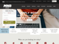 Thumbnail for www.mnb.bank