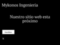 Thumbnail for www.mykonosingenieria.cl