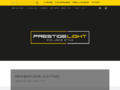 Thumbnail for www.prestigelight.nl