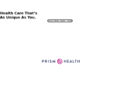 Thumbnail for www.prismhealth.org
