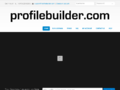 Thumbnail for www.profilebuilder.com