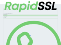 Thumbnail for www.rapidssl.com