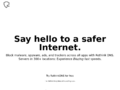 Thumbnail for www.rethinkdns.com